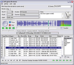 CallCapture Reviewer Screen