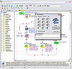 TeleFlow Designer / Simulator App